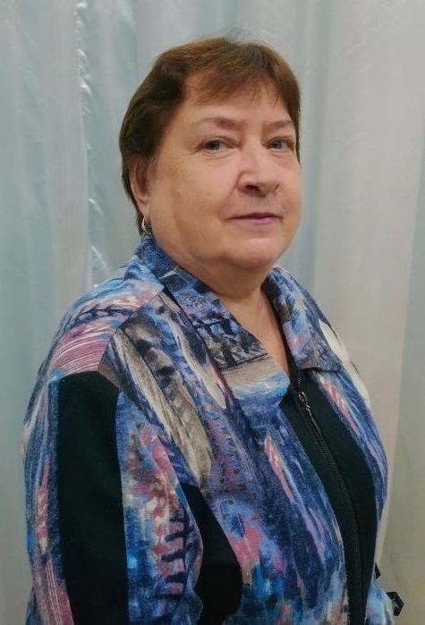 Малаева Ольга Васильевна.