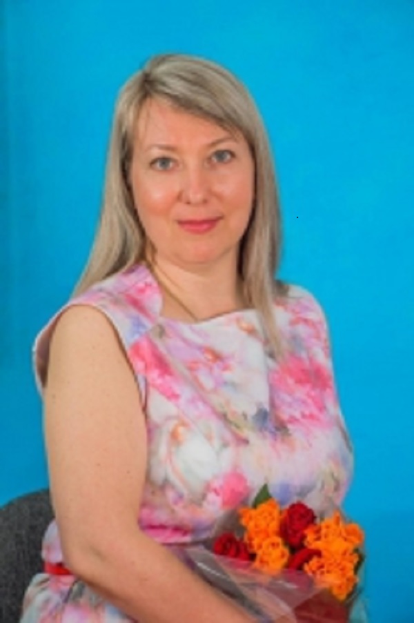 Криворотова Людмила Анатольевна.
